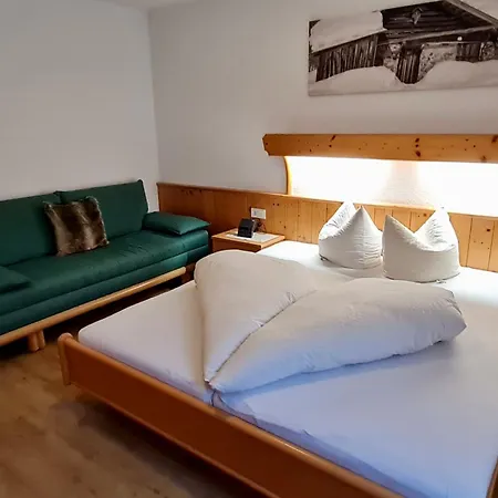 Walch-2 By Interhome Apartment Fendels