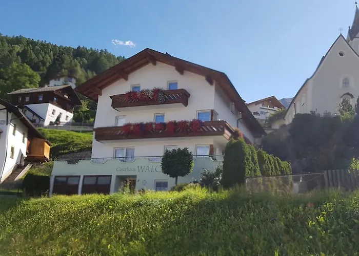 Apartment Walch-2 By Interhome *