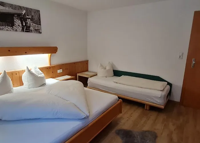 Walch-2 By Interhome Apartment Fendels