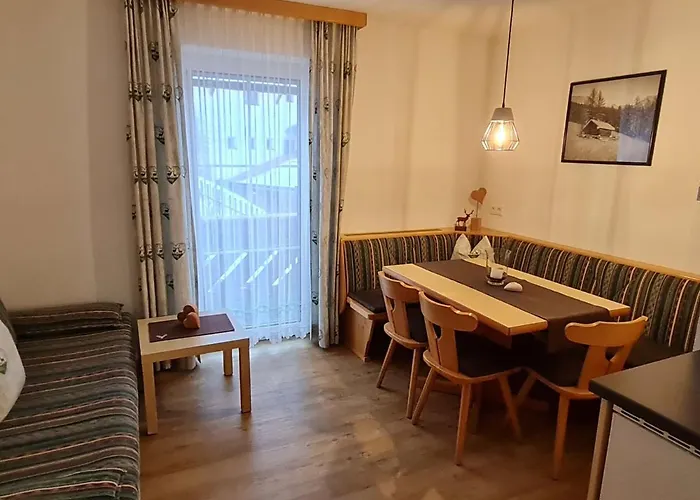 Walch-2 By Interhome Apartment Fendels