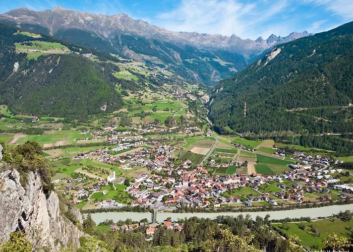 Walch-2 By Interhome Apartment