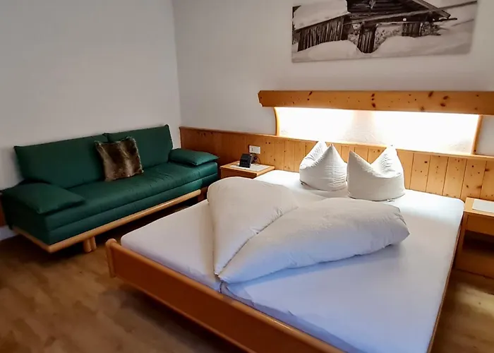 Walch-2 By Interhome Apartment Fendels