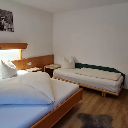 Walch-2 By Interhome Apartment Fendels